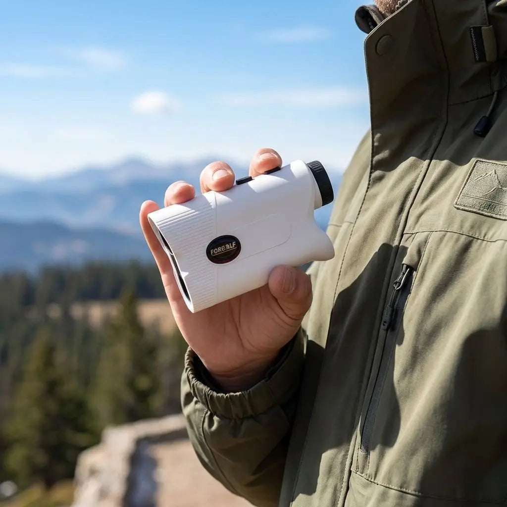 1500m Golf Laser Rangefinder