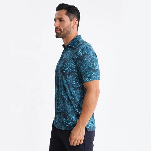 1 Pcs Sweat Management Golf T-Shirt Men Shirts Nice Design Printing