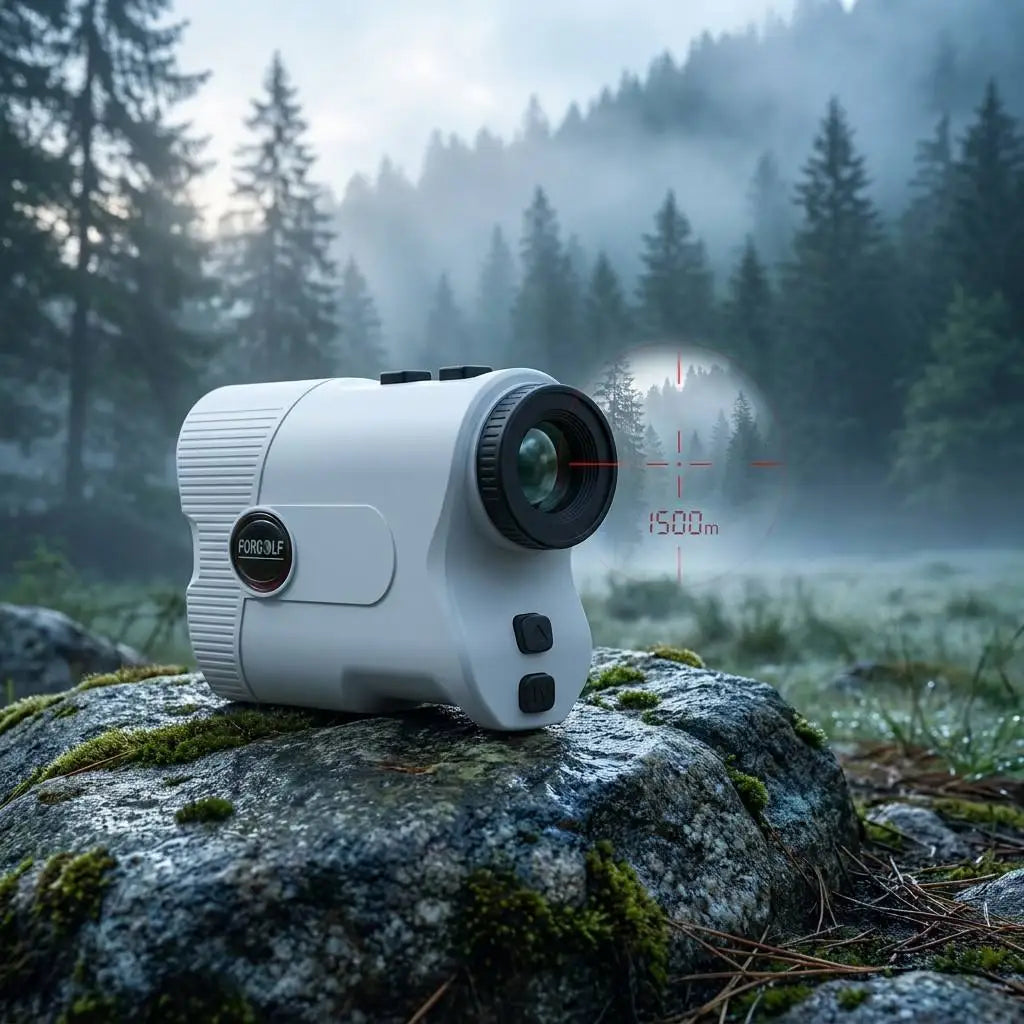 1500m Golf Laser Rangefinder